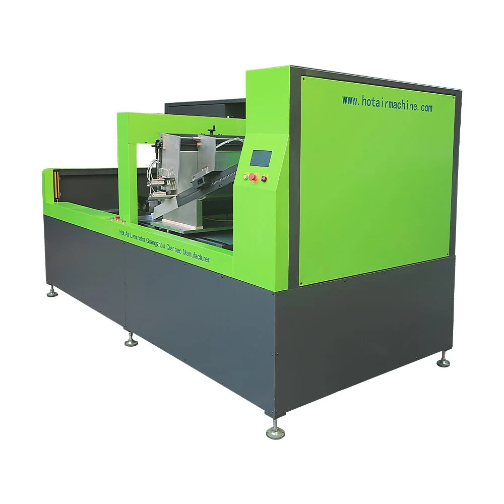 Hot Air Type PE EPE XPE XLPE EPP EPS IXPE Foam Laminating Machine Welding Machine